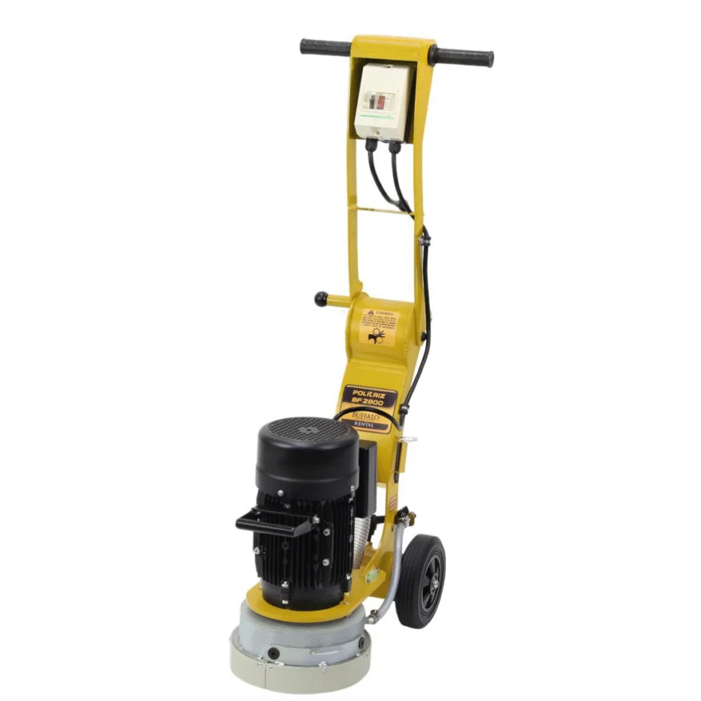 Locação de Politriz de Piso em Vinhedo